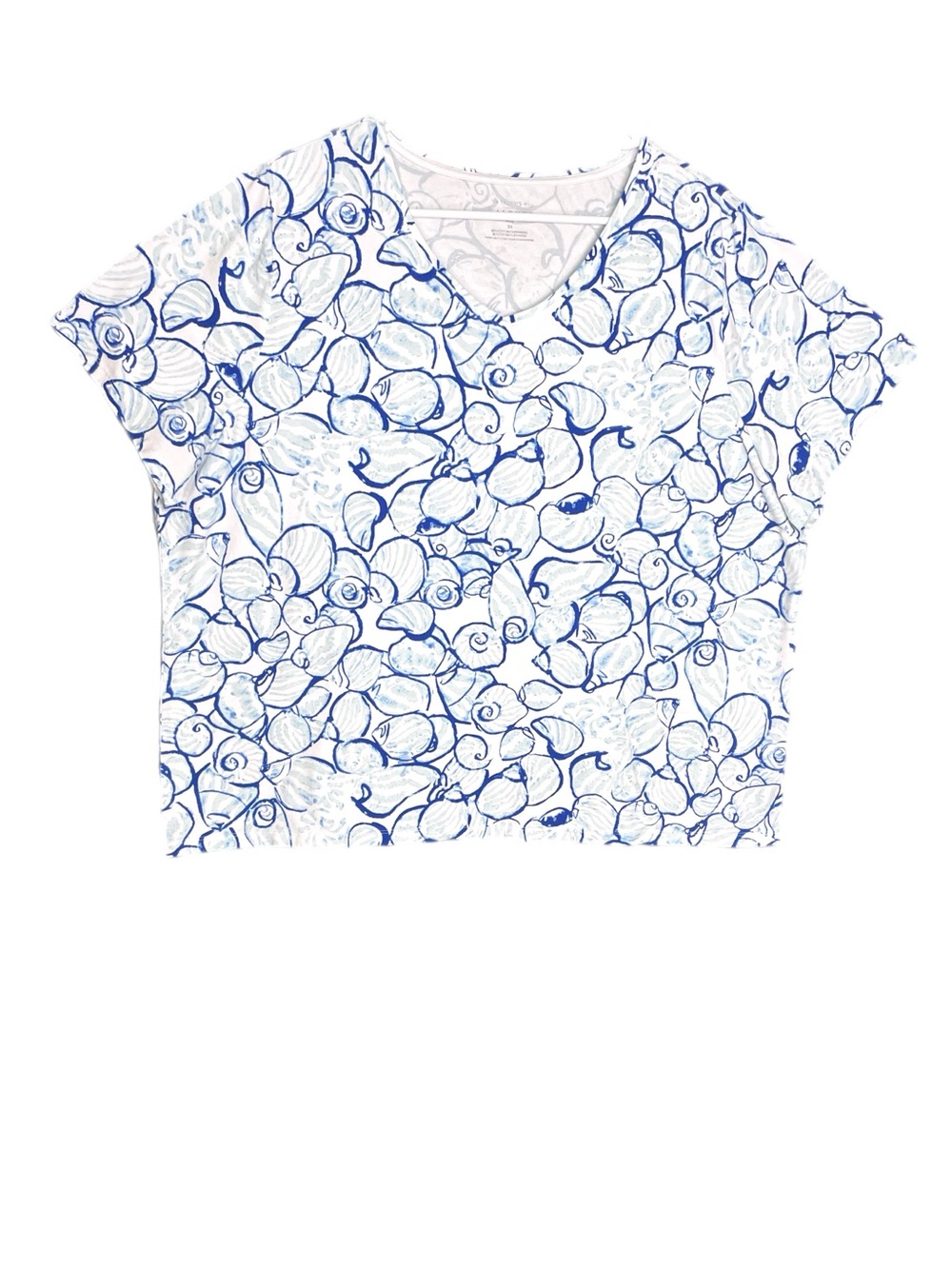 Talbots Tee Short Sleeve Shirt Women’s Size 3X